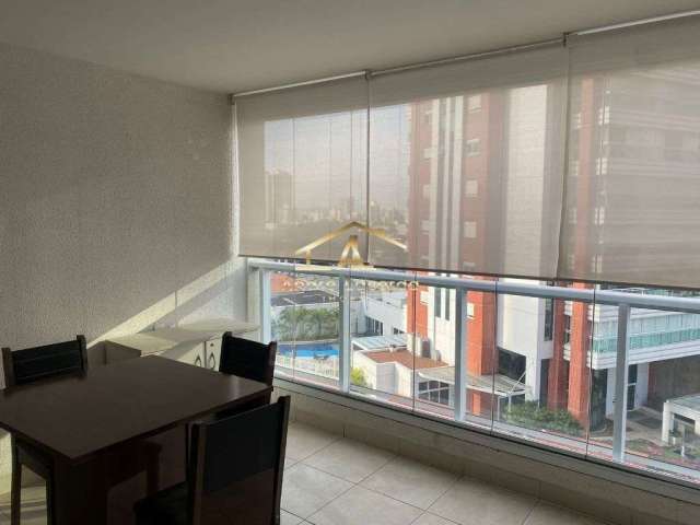 Apartamento em Anália Franco, São Paulo/SP