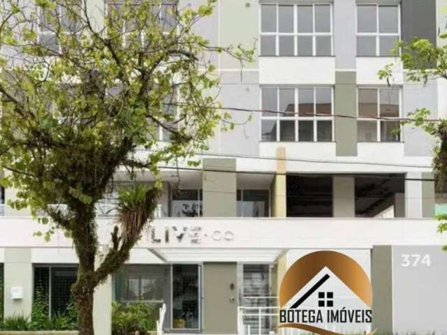 Apartamento mobiliado c/ suíte - Bom Retiro