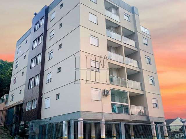 Apartamento com 2 quartos à venda na Rua Aurélio Perazzolo, 61, São Caetano, Caxias do Sul por R$ 230.000