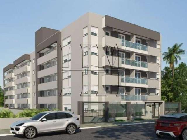 Apartamento com 1 quarto à venda na Rua Major Adauto Cruz, 1163, Sagrada Família, Caxias do Sul por R$ 222.000