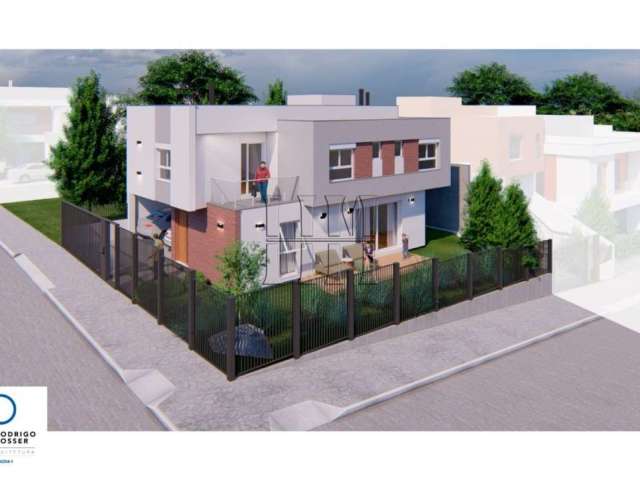 Casa com 3 quartos à venda na Tenente Vantuir Schemes, 100, Santa Catarina, Caxias do Sul por R$ 1.390.000