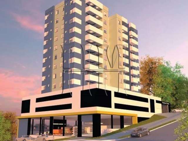 Apartamento com 2 quartos à venda na Maria Moretto Zanella, 110, Nossa Senhora das Graças, Caxias do Sul por R$ 213.150