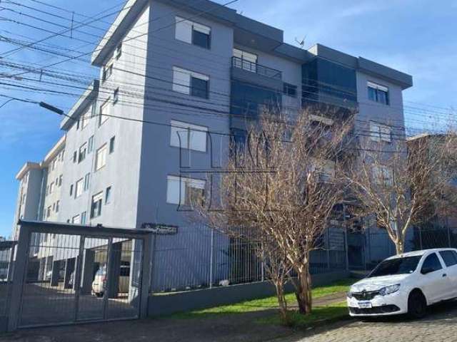 Apartamento com 2 quartos à venda na Rua Joana Mattioda Manfro, 158, Sagrada Família, Caxias do Sul por R$ 280.000