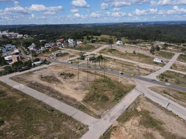 Terreno à venda na Rua João Balardin, 422, Ana Rech, Caxias do Sul por R$ 230.000