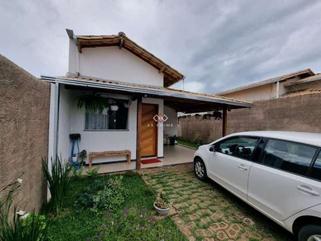 Casa com 3 quartos à venda na Babilônia, 229, Novo Santos Dumont, Lagoa Santa por R$ 620.000