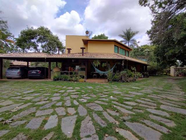 Casa com 6 quartos à venda na Dos Cedros, 575, Jaques Ville, Lagoa Santa por R$ 1.760.000