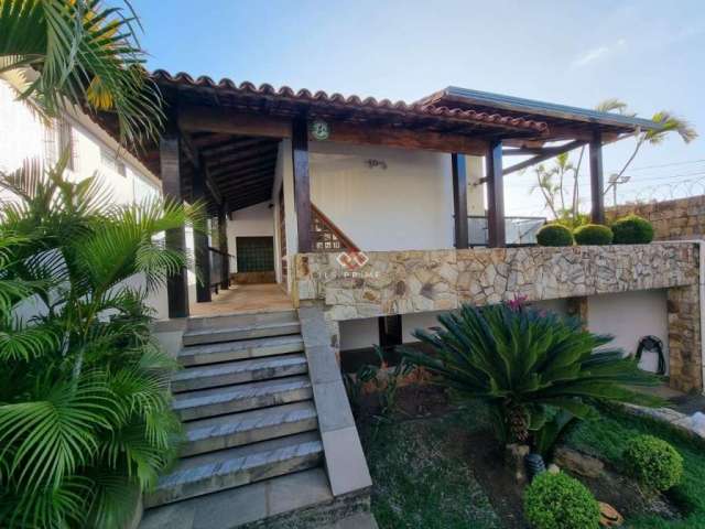 Casa com 5 quartos à venda na Rua João Antônio Cardoso, 534, Ouro Preto, Belo Horizonte por R$ 3.000.000