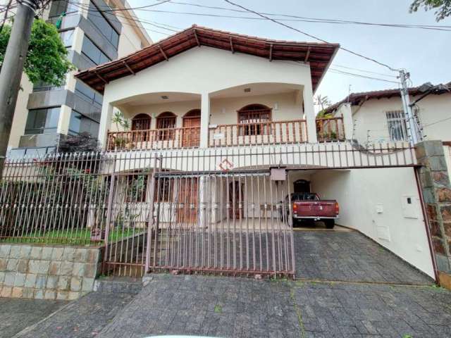 Casa com 4 quartos à venda na Marcos Diniz Siqueira, 34, Santa Rosa, Belo Horizonte por R$ 1.400.000