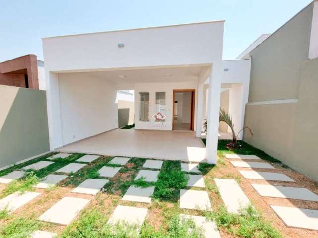 Casa com 3 quartos à venda na Maria Gonçalves, 19, Eldorado, Lagoa Santa por R$ 649.000