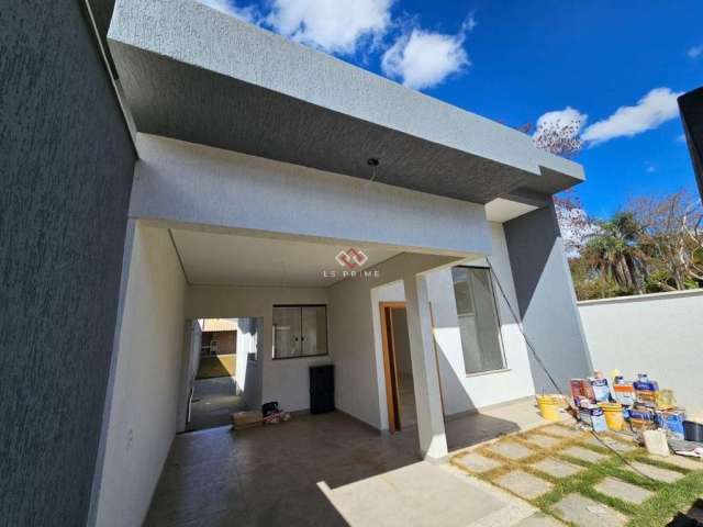 Casa com 3 quartos à venda na Maria Gonçalves, 16, Eldorado, Lagoa Santa por R$ 649.000