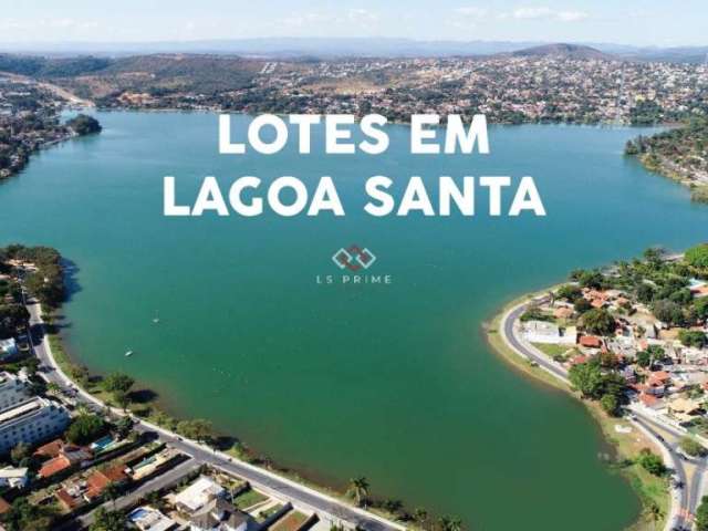Terreno à venda na 3, 4, Residencial Champagne, Lagoa Santa por R$ 500.000