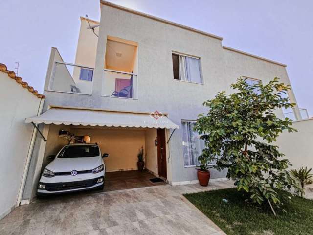 Casa com 4 quartos à venda na Fernao Dias, 156, Lundcéia, Lagoa Santa por R$ 799.000