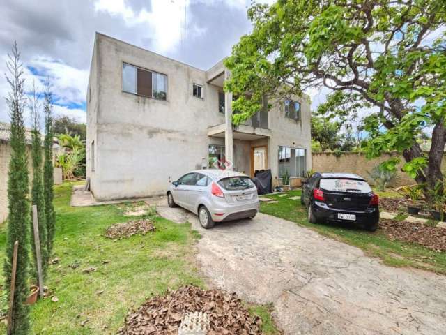 Casa com 5 quartos à venda na Vl 26, 85, Lagoa Mansões, Lagoa Santa por R$ 830.000