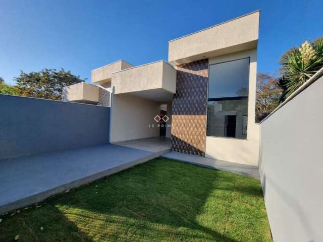 Casa com 3 quartos à venda na Wilson Gonçalves, 216, Eldorado, Lagoa Santa por R$ 559.000