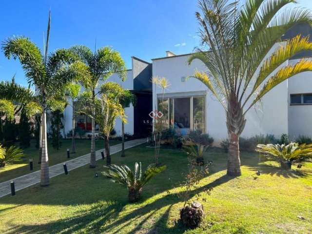 Casa em condomínio fechado com 4 quartos à venda na Conde Diniz, 267, Condados da Lagoa, Lagoa Santa por R$ 3.960.000