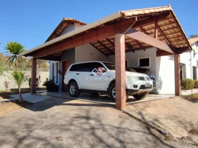 Casa em condomínio fechado com 6 quartos à venda na Rua do Contorno, 845, Condomínio Mirante Do Tamboril, Lagoa Santa por R$ 1.290.000