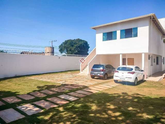 Casa com 4 quartos à venda na Professor Hilton Rocha, 5, Praia Angelica, Lagoa Santa por R$ 1.750.000