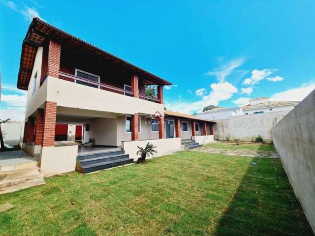 Casa com 4 quartos à venda na Ceará, 700, Joá, Lagoa Santa por R$ 890.000