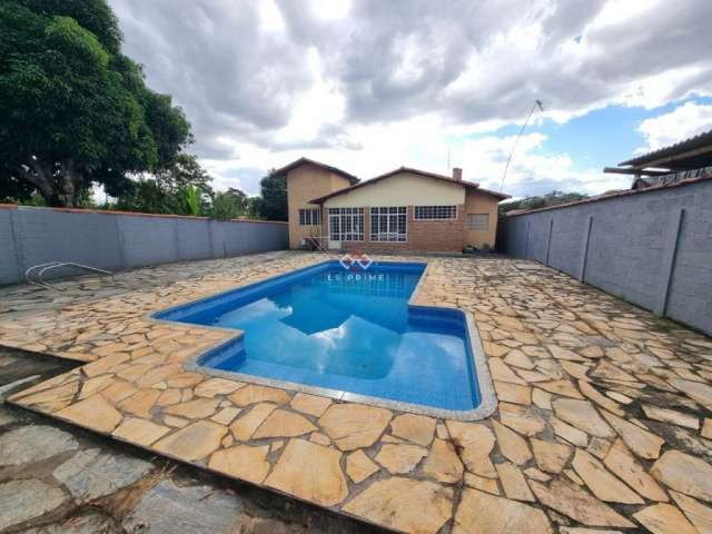 Casa com 3 quartos à venda na Joao Francisco Avelar, 1180, Lapinha, Lagoa Santa por R$ 650.000