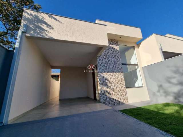 Casa com 3 quartos à venda na Wilson Gonçalves, 214, Eldorado, Lagoa Santa por R$ 559.000