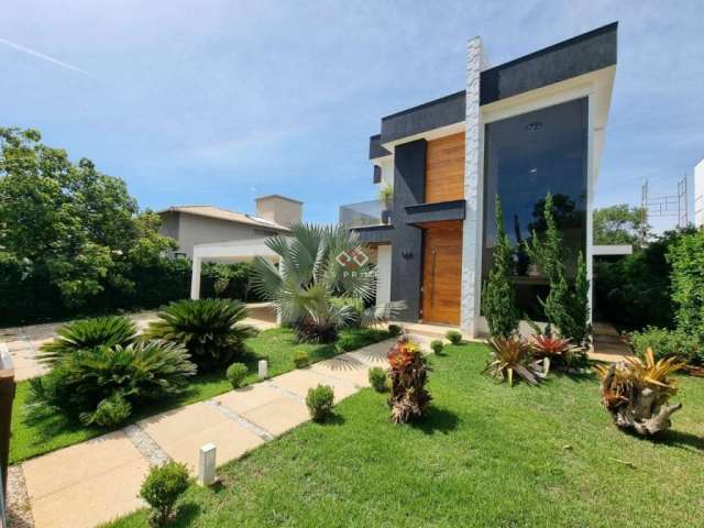Casa em condomínio fechado com 3 quartos à venda na Vereda Das Macaúbas, 125, Veredas Da Lagoa, Lagoa Santa por R$ 2.950.000