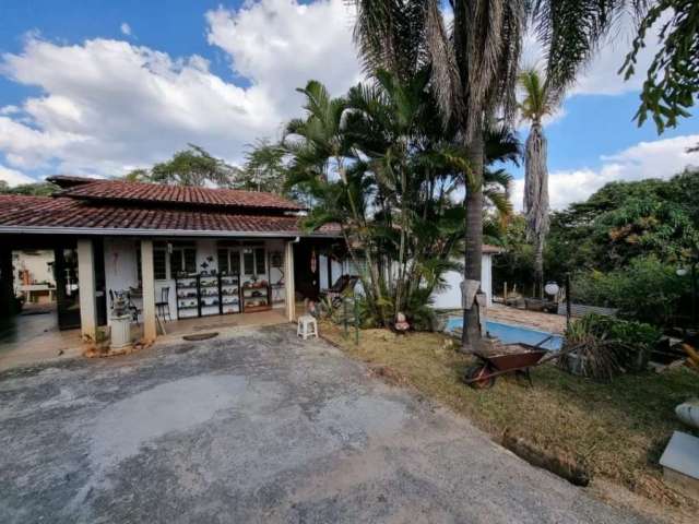 Casa com 4 quartos à venda na Vl-3, 120, Lagoa Mansões, Lagoa Santa por R$ 850.000