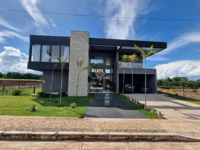 Casa em condomínio fechado com 5 quartos à venda na Dois, 70, Condomínio Vitória Golf, Lagoa Santa por R$ 5.590.000