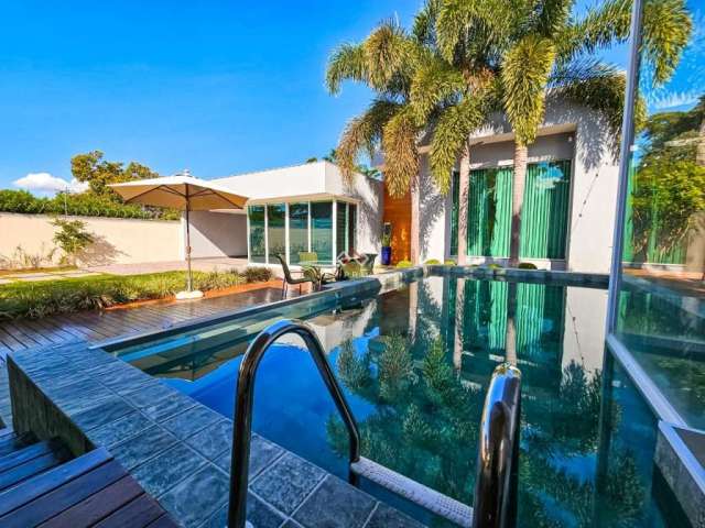 Casa em condomínio fechado com 4 quartos à venda na Quatro, 235, Condomínio Estância Real, Lagoa Santa por R$ 2.990.000