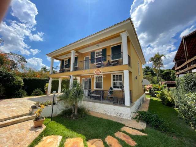 Casa com 4 quartos à venda na Acacio Carlos Dolabela, 300, Praia Angelica, Lagoa Santa por R$ 1.390.000