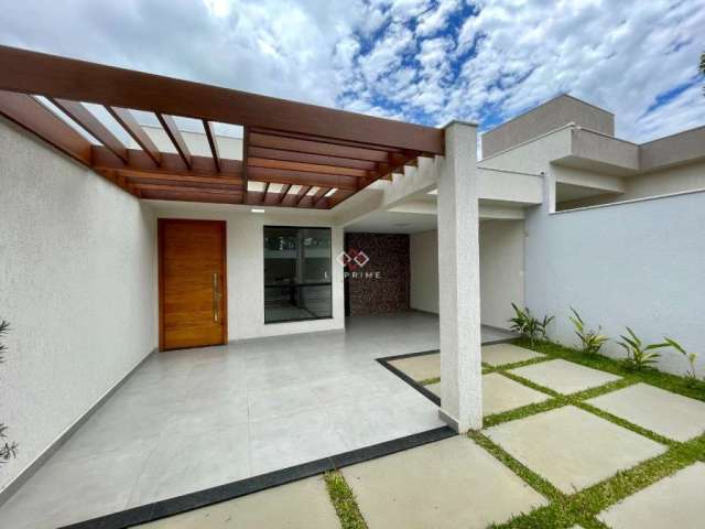 Casa com 4 quartos à venda na Rua Conde Dolabela, 5386, Shalimar, Lagoa Santa por R$ 940.000