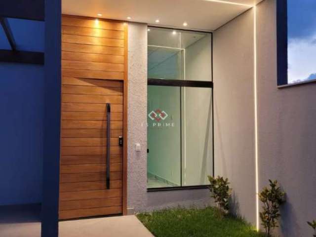 Casa com 3 quartos à venda na Rua Luiz Carlos dos Santos, 65, Jardim Imperial, Lagoa Santa por R$ 650.000