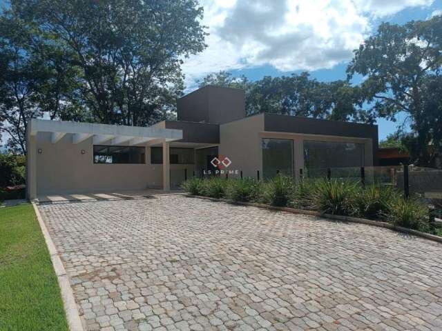 Casa em condomínio fechado com 5 quartos à venda na Alameda dos Sabias, 142, Palmital, Lagoa Santa por R$ 2.300.000