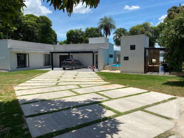 Casa com 4 quartos à venda na Avenida Getulio Vargas, 0001, Orla da Lagoa, Lagoa Santa por R$ 3.800.000