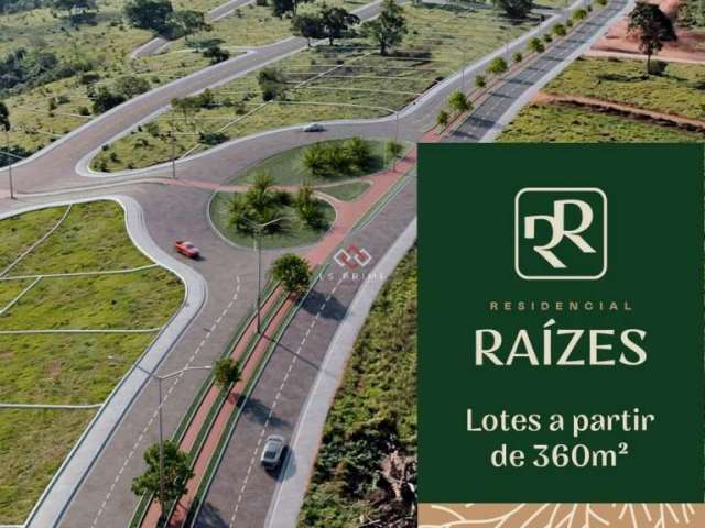 Terreno à venda na Estrada Lagoinha de Fora, 10001, Zona Rural, Lagoa Santa por R$ 189.000