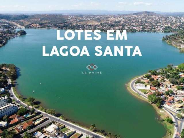 Terreno à venda na Benjamim Pinto Alves, 00002, Joana D'arc, Lagoa Santa por R$ 690.000