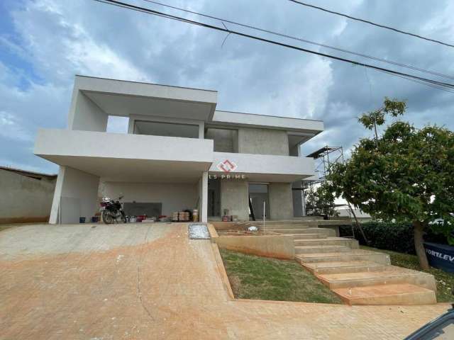 Casa em condomínio fechado com 4 quartos à venda na Rua Hum, 385, Mirante Do Fidalgo, Lagoa Santa por R$ 3.350.000