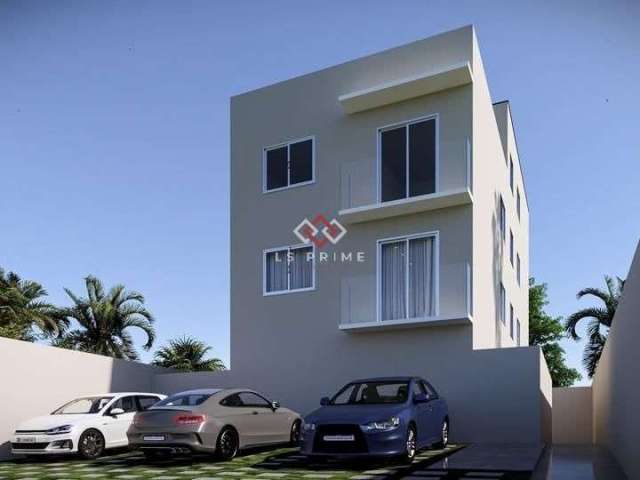 Apartamento com 2 quartos à venda na Av Portugal, 585, Lundcéia, Lagoa Santa por R$ 320.000