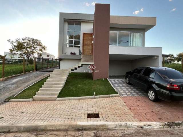 Casa em condomínio fechado com 3 quartos à venda na A, 1040, Gran Royalle, Lagoa Santa por R$ 1.750.000