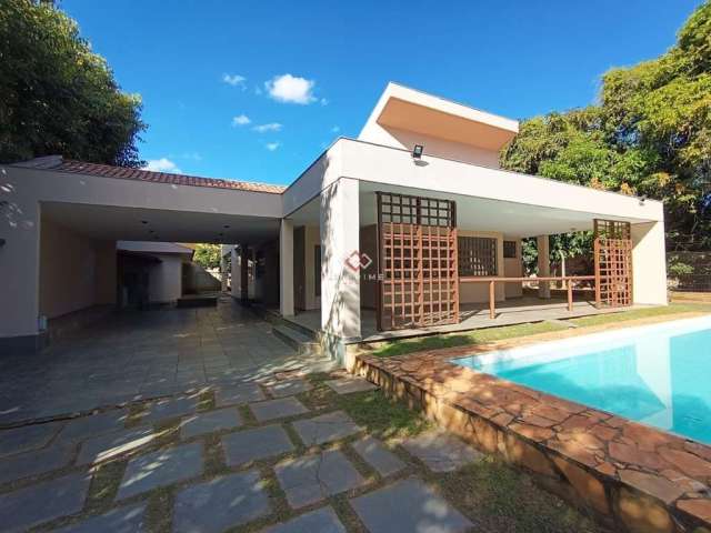 Casa com 3 quartos à venda na Getulio Vargas, 4718, Orla da Lagoa, Lagoa Santa por R$ 1.200.000