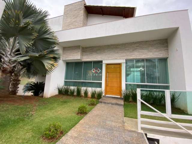 Casa em condomínio fechado com 5 quartos à venda na Genesco Aparecido, 240, Pontal Da Liberdade, Lagoa Santa por R$ 2.100.000