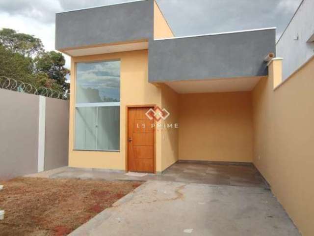 Casa com 3 quartos à venda na Maria Gonçalves, 24, Eldorado, Lagoa Santa por R$ 539.000