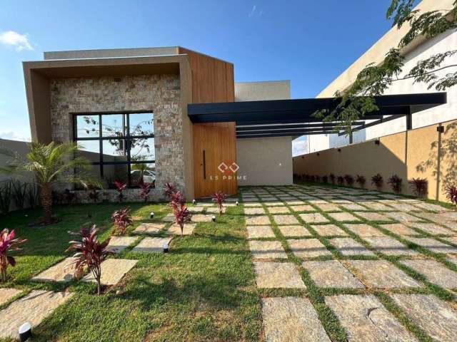 Casa em condomínio fechado com 5 quartos à venda na 8, 002, Parque dos Buritis, Lagoa Santa por R$ 1.290.000