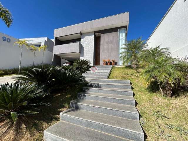 Casa em condomínio fechado com 3 quartos à venda na 1, 90, Residencial Golden Class, Lagoa Santa por R$ 1.690.000