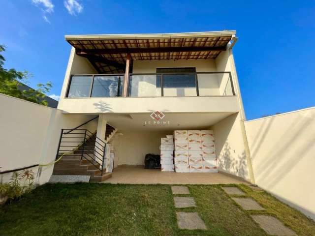 Casa com 3 quartos à venda na Monte Sinai, 147, Shalimar, Lagoa Santa por R$ 549.000