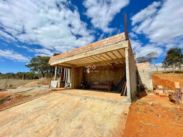 Casa em condomínio fechado com 4 quartos à venda na 01, 520, Versailles Ville de France, Lagoa Santa por R$ 530.000