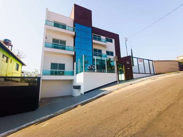 Apartamento com 4 quartos à venda na Alan Welerson Matos Utsch, 230, Bela Vista, Lagoa Santa por R$ 795.000