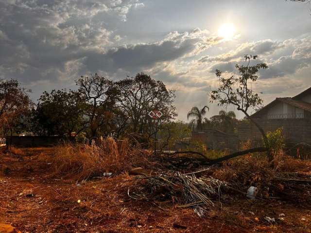 Terreno à venda na Espirito Santo, 187, Joá, Lagoa Santa por R$ 290.000