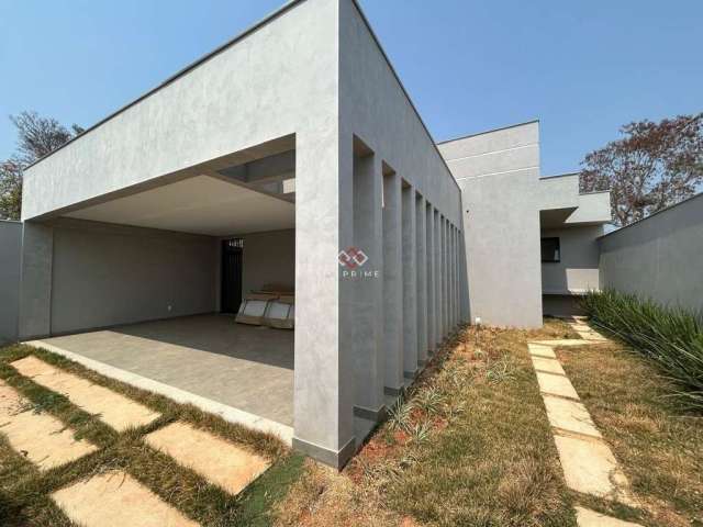 Casa com 3 quartos à venda na 5, 22, Redenção, Lagoa Santa por R$ 1.480.000