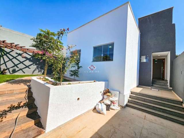 Casa com 3 quartos à venda na Hercilio da Costa Viana, 90, Vila Maria, Lagoa Santa por R$ 695.000