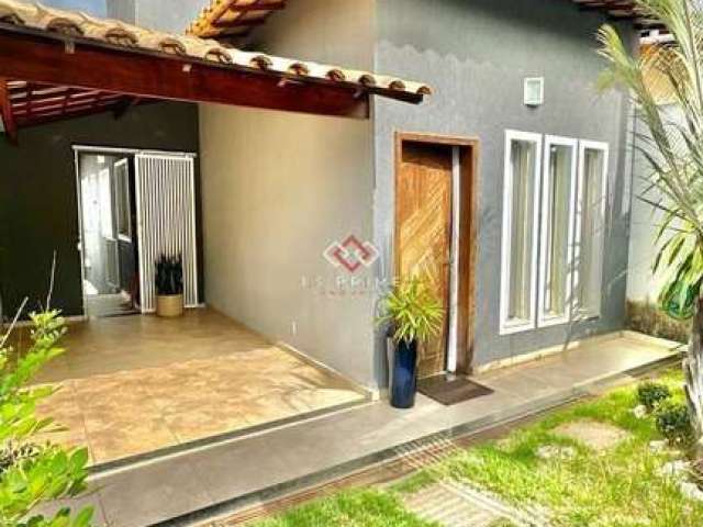 Casa com 3 quartos à venda na Alexandrina de Paula, 127, Vila Maria, Lagoa Santa por R$ 700.000